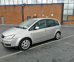 Ford C-max 1.6tdci automatic