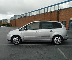 Ford C-max 1.6tdci automatic