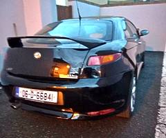 Alfa Rameo GT Bleck Line