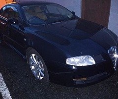 Alfa Rameo GT Bleck Line