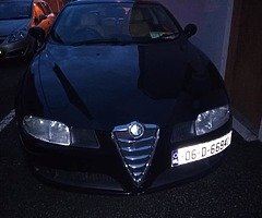 Alfa Rameo GT Bleck Line - Image 4/6