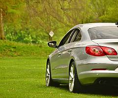 2011 Volkswagen CC