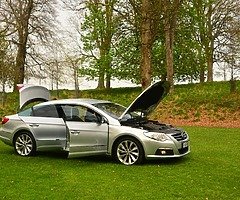 2011 Volkswagen CC - Image 4/10