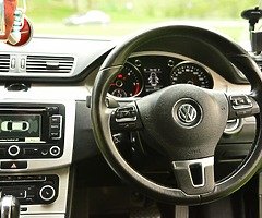 2011 Volkswagen CC - Image 8/10