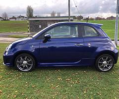 2015 ABARTH 595 140BHP 1 LADY OWNER MINT! - Image 3/10