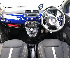 2015 ABARTH 595 140BHP 1 LADY OWNER MINT! - Image 6/10