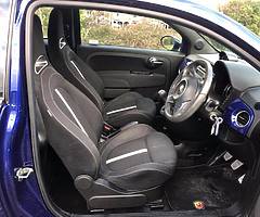 2015 ABARTH 595 140BHP 1 LADY OWNER MINT! - Image 7/10