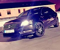 Volkswagen Passat 1.6TDI