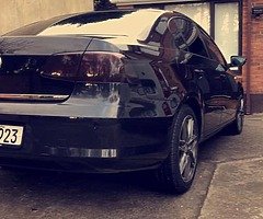 Volkswagen Passat 1.6TDI - Image 4/10
