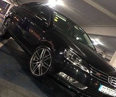 Volkswagen Passat 1.6TDI - Image 6/10