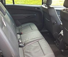 Zafira 1.7 Diesel, 7 seater & 2 years NCT - Image 6/10