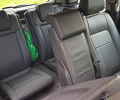 Zafira 1.7 Diesel, 7 seater & 2 years NCT - Image 7/10