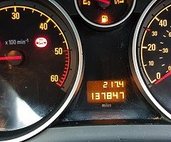 Zafira 1.7 Diesel, 7 seater & 2 years NCT - Image 8/10