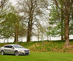 ⚠️⚠️VW CC SPORT GT COUPE 170BHP DSG AUTOMATİC LOW MILEAGE LIKE BRAND NEW⚠️⚠️ - Image 10/10