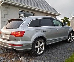 Audi Q7 - Image 4/7