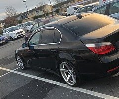 520D Taxed and tested
