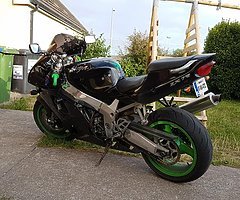 96 Ninja zx7r - Image 3/4