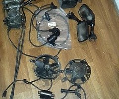 Tl1000r parts - Image 3/9