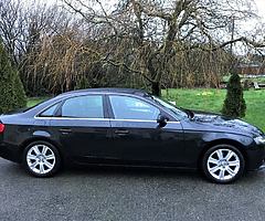 Audi A4 2.0 Tdi SE..€8500.....Call 087 6406948 - Image 8/10