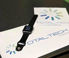 Apple Watch Large 42MM - strap amd charger - Image 3/8