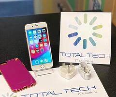 iPhone 6S 64GB- Unlocked - Silver