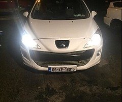 2009 Peugeot 308
