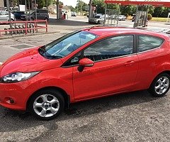 Ford Fiesta 1.25