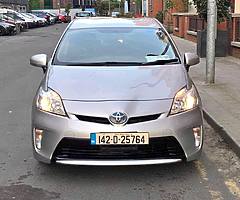 Toyota Prius Hybrid 2014 /142D/ 1,8 AUTO