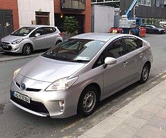 Toyota Prius Hybrid 2014 /142D/ 1,8 AUTO
