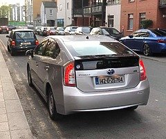 Toyota Prius Hybrid 2014 /142D/ 1,8 AUTO - Image 4/7