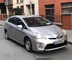 Toyota Prius Hybrid 2014 /142D/ 1,8 AUTO - Image 5/7