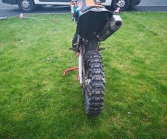 Ktm 2sxf 250