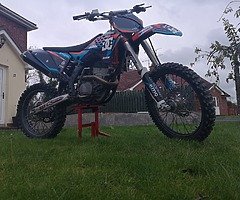 Ktm 2sxf 250 - Image 3/10