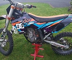 Ktm 2sxf 250 - Image 7/10