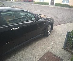Alfa Romeo GT Bleckline