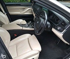 BMW 520D M-SPORT AUTO - LOW MILEAGE