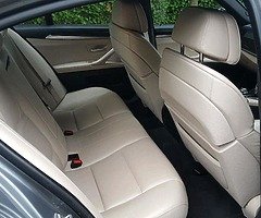 BMW 520D M-SPORT AUTO - LOW MILEAGE - Image 3/9
