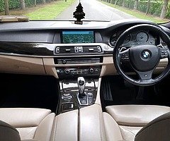 BMW 520D M-SPORT AUTO - LOW MILEAGE - Image 5/9