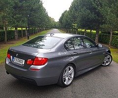 BMW 520D M-SPORT AUTO - LOW MILEAGE - Image 6/9