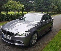 BMW 520D M-SPORT AUTO - LOW MILEAGE - Image 7/9