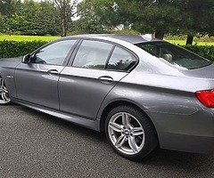 BMW 520D M-SPORT AUTO - LOW MILEAGE - Image 8/9