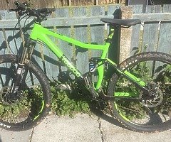 Would anyone be interested in swapping a pitbike that is working 100% for a bike