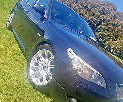 Bmw 520d M-sport 2006
