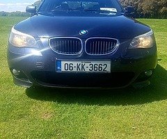 Bmw 520d M-sport 2006