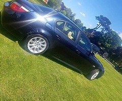 Bmw 520d M-sport 2006