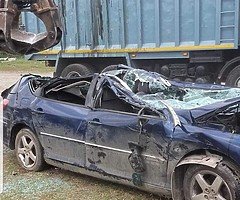 Unwanted scrap cars vans jeeps trucks campers collected at a time that suits you! End of life certs