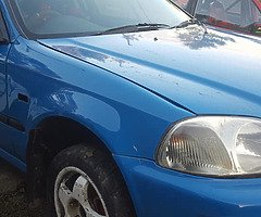 Honda Civic Parts
