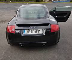 2004 Audi tt Quotto - Image 4/7