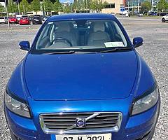 2007 Volvo C30