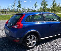 2007 Volvo C30